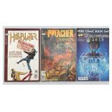 Misc. Comics Including MICRONAUTS And More