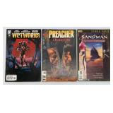 Misc. Comics Including MICRONAUTS And More