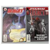 Misc. Comics Including MICRONAUTS And More