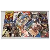 Misc. Comics Including JSA And More