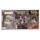 Misc. Comics Including JSA And More