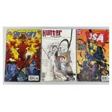 Misc. Comics Including JSA And More