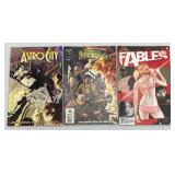 Misc. Comics Including JSA And More