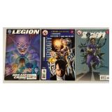 Misc. Comics Including JSA And More