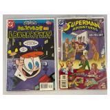 Misc. Comics Including JSA And More