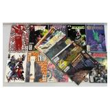 Misc. Comics Including THE INCREDIBLE HULK And More