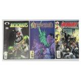 Misc. Comics Including THE INCREDIBLE HULK And More