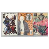 Misc. Comics Including THE INCREDIBLE HULK And More