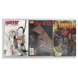 Misc. Comics Including THE INCREDIBLE HULK And More