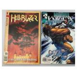 Misc. Comics Including THE INCREDIBLE HULK And More