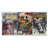 Misc. Comics Including DAREDEVIL And More