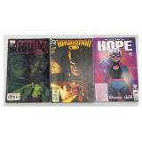 Misc. Comics Including DAREDEVIL And More