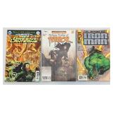 Misc. Comics Including DAREDEVIL And More