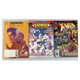 Misc. Comics Including DAREDEVIL And More