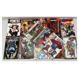 Misc. Comics Including WONDER WOMAN And More