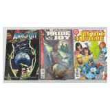 Misc. Comics Including WONDER WOMAN And More