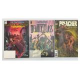 Misc. Comics Including WONDER WOMAN And More