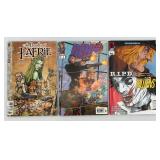 Misc. Comics Including WONDER WOMAN And More