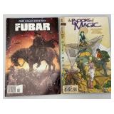 Misc. Comics Including WONDER WOMAN And More