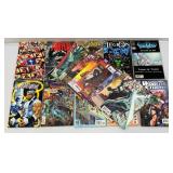 Misc. Comics Including TMNT And More