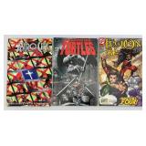 Misc. Comics Including TMNT And More