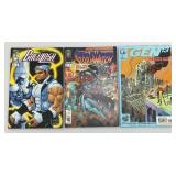 Misc. Comics Including TMNT And More