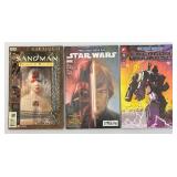 Misc. Comics Including TMNT And More