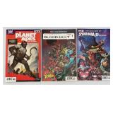 Misc. Comics Including TMNT And More