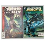 Misc. Comics Including TMNT And More