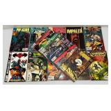 Misc. Comics Including AQUAMAN And More