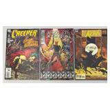 Misc. Comics Including AQUAMAN And More