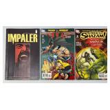 Misc. Comics Including AQUAMAN And More