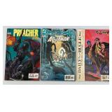 Misc. Comics Including AQUAMAN And More