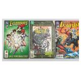 Misc. Comics Including AQUAMAN And More