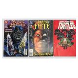 Misc. Comics Including AQUAMAN And More