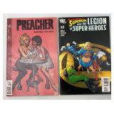 Misc. Comics Including AQUAMAN And More