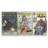 Misc. Comics Including SUPERMAN And More