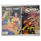 Misc. Comics Including SUPERMAN And More