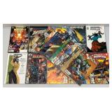 Misc. Comics Including DAREDEVIL And More