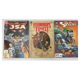 Misc. Comics Including DAREDEVIL And More