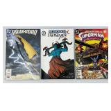 Misc. Comics Including DAREDEVIL And More