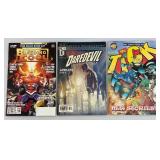 Misc. Comics Including DAREDEVIL And More