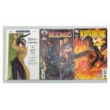 Misc. Comics Including DAREDEVIL And More