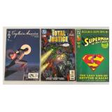 Misc. Comics Including DAREDEVIL And More