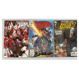 Misc. Comics Including DAREDEVIL And More