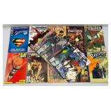 Misc. Comics Including SPIDERMAN And More