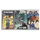 Misc. Comics Including SPIDERMAN And More