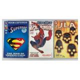 Misc. Comics Including SPIDERMAN And More