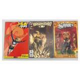 Misc. Comics Including SPIDERMAN And More