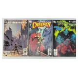 Misc. Comics Including SPIDERMAN And More